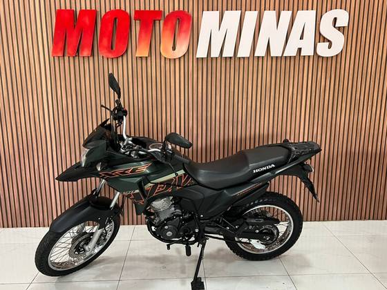 HONDA XRE 190 ADVENTURE HONDA XRE 190 ADVENTURE